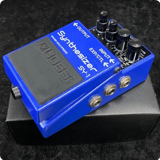 Boss Sy 1 Synthesizer 2019