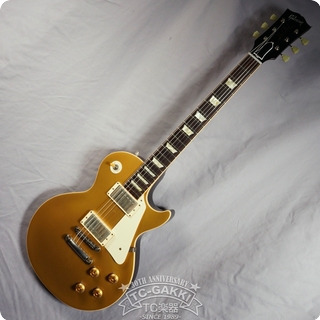 Gibson Custom Shop 2011 Historic Collection 1957 Les Paul Gold Top Reissue 2011