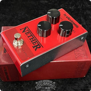 T.c. Electronic Nether Octaver 2010