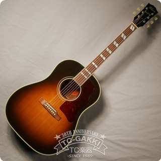 Gibson 2009 Southern Jumbo Tv(true Vintage) 2009