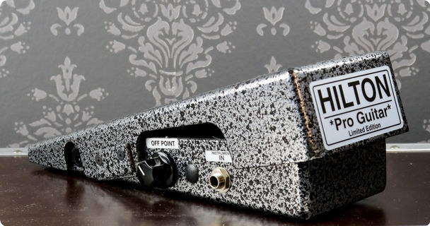Hilton Electronics Pro Guitar Volume Pedal   Begagnad