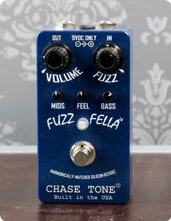 Chase Tone Fuzz Fella   Begagnad