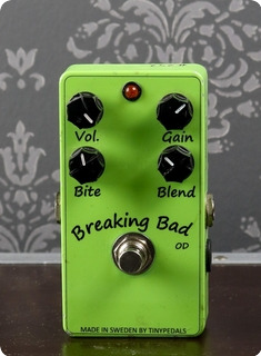 Tiny Pedals Breaking Bad   Begagnad