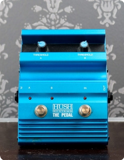 Hush Systems The Pedal   Begagnad