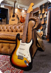 Fender Stratocaster 1967 Sunburst