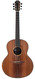 Lowden F50 38-Style African Blackwood Sinker Redwood Bevel B-Stock