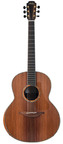 Lowden F50 38 Style African Blackwood Sinker Redwood Bevel B Stock