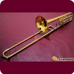 Vincent Bach Vincent Back 42B Taizen Tener Bus Trombone 1986