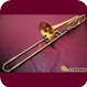 Yamaha Yamaha YSL-882GO Thick Tube Tenor Bus Trombone 2005