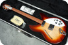 Rickenbacker 330 2004-Montezuma Brown