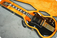 Gibson Custom Shop SG Custom P90 2020 Black