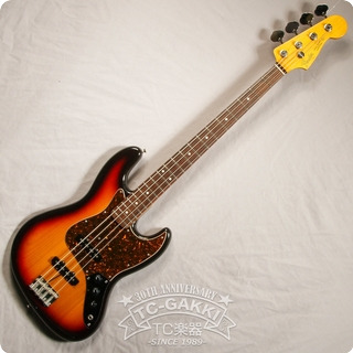Fender Japan 1995 Jb62 Us【4.35kg】 1995