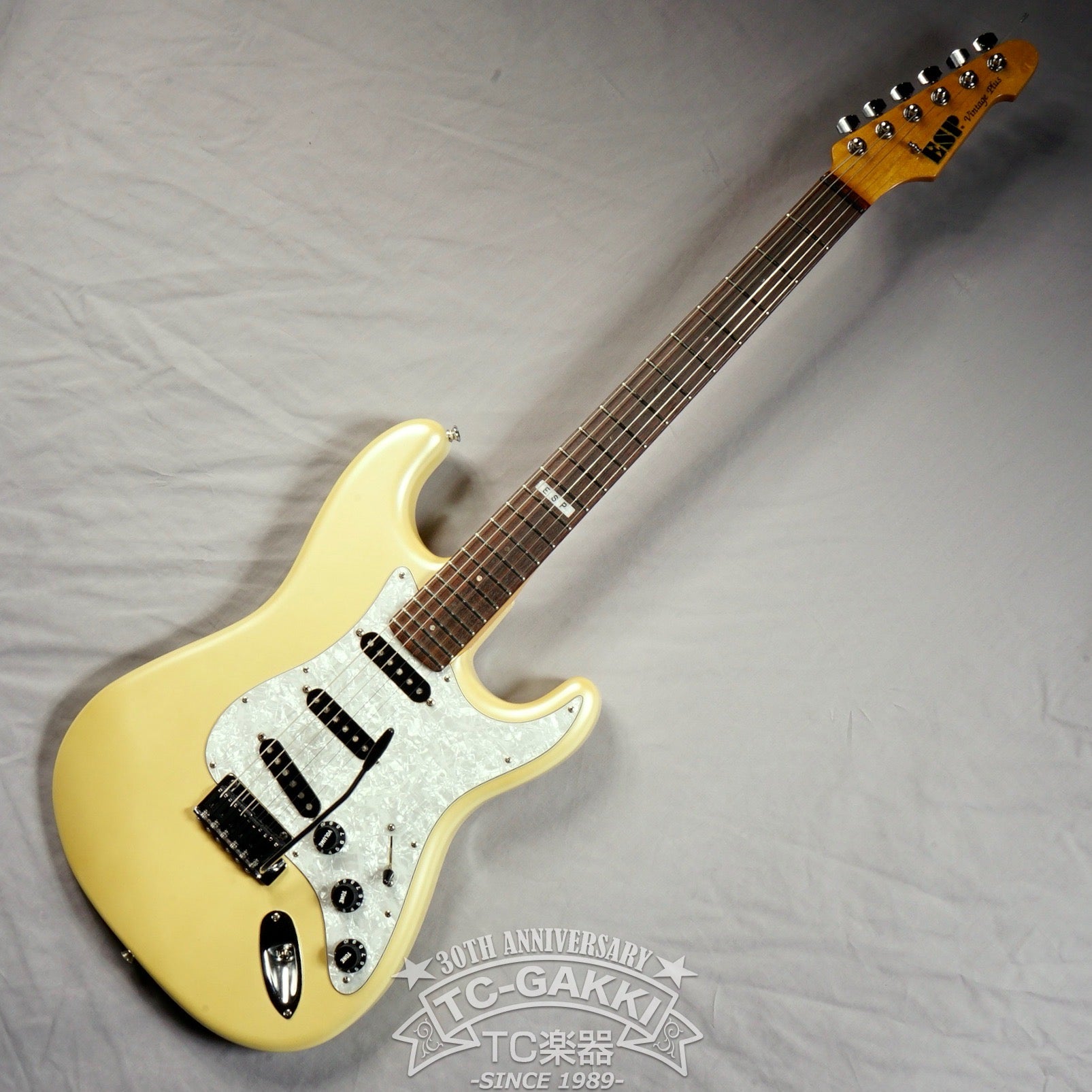 Esp Vintage Plus 1990 0 Guitar For Sale TCGAKKI Esp Vintage Plus 1990 0 Guitar For Sale TCGAKKI