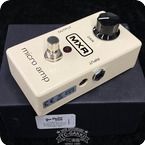 Mxr M 133 Micro Amp 2010