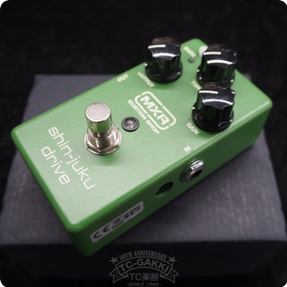 Mxr Csp 035 Shin Juku Drive 2020