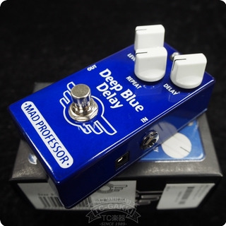 Mad Professor New Deep Blue Delay 2010