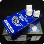 Mad Professor New Deep Blue Delay 2010