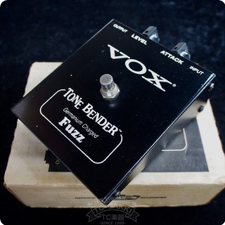 Vox Tone Bender Model V829 1995