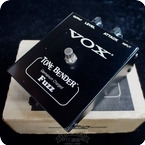 Vox TONE BENDER MODEL V829 1995