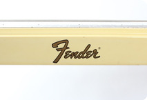 Fender-Dual Six Console Steel-1979-Olympic White