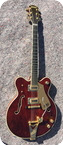 Gretsch-7670 Chet Atkins Country Gentleman -1978-Walnut