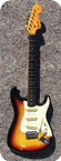 Fender Stratocaster 1966 Sunburst