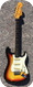 Fender Stratocaster 1966-Sunburst