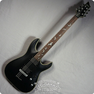 Schecter 2014 Damien Platinum 6 2014