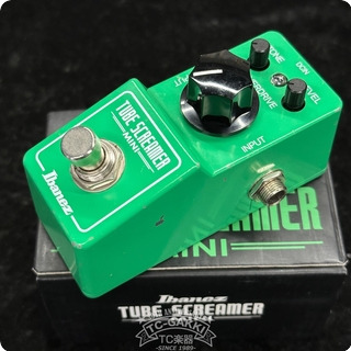 Ibanez Tube Screamer Mini