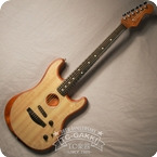 Fender-American Acoustasonic Stratocaster-2020