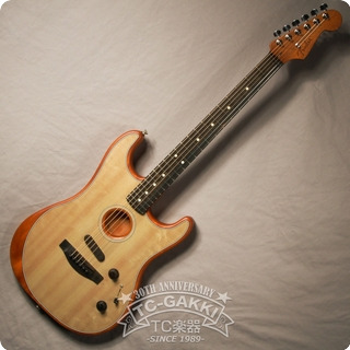 Fender American Acoustasonic Stratocaster 2020