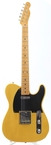 Fender Telecaster 52 Reissue TL52 70 1990 Butterscotch Blond