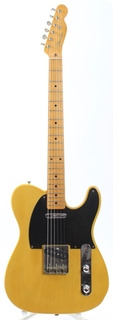 Fender Telecaster '52 Reissue Tl52 70 1990 Butterscotch Blond