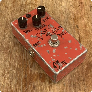 Bjfe Dyna Red Distortion 