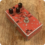 BJFE Dyna Red Distortion