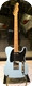 Fender-Telecaster 50s Modified-2021-Blue