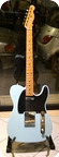 Fender-Telecaster 50s Modified-2021-Blue