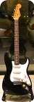 Fender Stratocaster Reissue 62 1988 Black