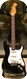 Fender Stratocaster Reissue '62 1988-Black