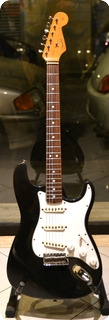 Fender Stratocaster Reissue '62 1988 Black