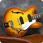 Epiphone Casino E230 TDV 1963 Royal Tan