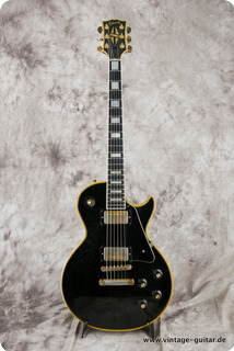 Gibson Les Paul Custom 1969 Black