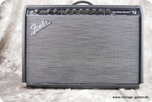 Fender-Super Sonic-2011-Black