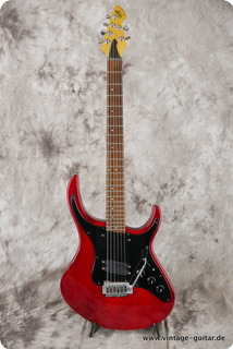 Hohner Revelation Rtx 1992 Red