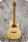 Andy Manson Luthier Bluebird 2021 Natural