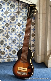 Gibson Eh 100 1939 Sunburst