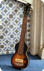 Gibson EH 100 1939 Sunburst