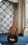 Gibson EH 185 2nd Version 1940 Sunburst