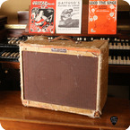 Fender Deluxe 1958 Tweed