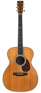 Martin Om42 Rosewood Spruce 2007